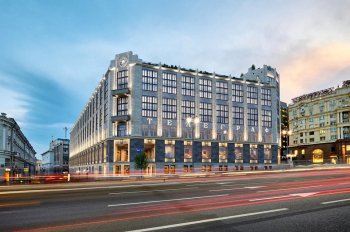 Концепт-стор сети «Золотое Яблоко» откроется в Центральном телеграфе Концепт-стор сети «Золотое Яблоко» откроется в Центральном телеграфе