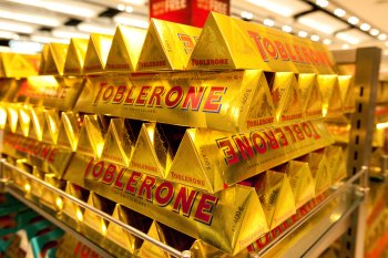 Производитель шоколада Toblerone регистрирует бренд мясных деликатесов Производитель шоколада Toblerone регистрирует бренд мясных деликатесов