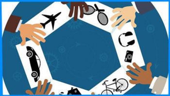 По итогам года шеринг в России вырастет на 50% По итогам года шеринг в России вырастет на 50%