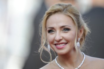 Татьяна Навка регистрирует свой бренд Татьяна Навка регистрирует свой бренд