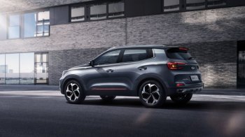 Совкомбанк запускает беспроцентную авторассрочку на 78 месяцев на покупку CHERY, EXEED и OMODA Совкомбанк запускает беспроцентную авторассрочку на 78 месяцев на покупку CHERY, EXEED и OMODA