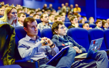 Завершил свою работу восьмой региональный интернет-форум «РИФ - Воронеж 2017» Завершил свою работу восьмой региональный интернет-форум «РИФ - Воронеж 2017»