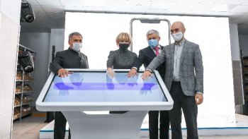 В Татарстане начал работу первый аптечный хаб СБЕР ЕАПТЕКА В Татарстане начал работу первый аптечный хаб СБЕР ЕАПТЕКА