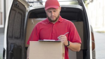 В РФ хотят ввести новые нормы и требования для служб курьерской доставки В РФ хотят ввести новые нормы и требования для служб курьерской доставки