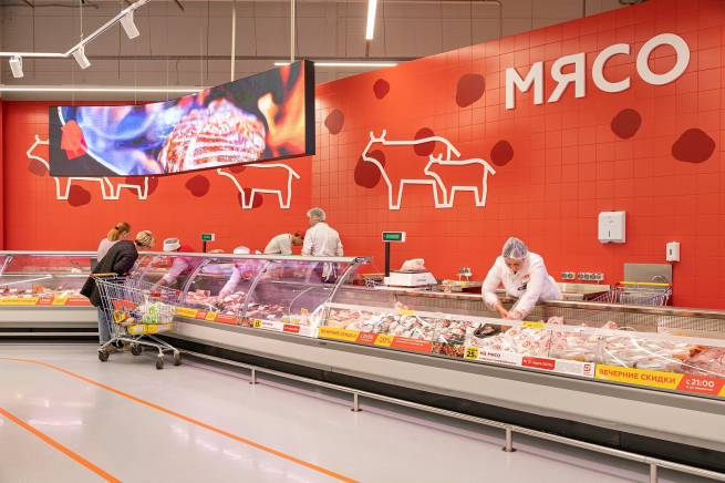 Россия кратно увеличила экспорт баранины в 2023 году Россия кратно увеличила экспорт баранины в 2023 году