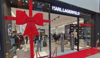 Первый магазин Karl Lagerfeld открылся в Волгограде Первый магазин Karl Lagerfeld открылся в Волгограде