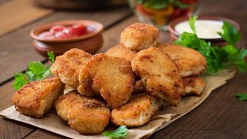 Роскачество обнаружило в наггетсах листерии и кишечную палочку Роскачество обнаружило в наггетсах листерии и кишечную палочку