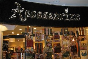 Сеть Accessorize закрыла последний магазин в Перми Сеть Accessorize закрыла последний магазин в Перми