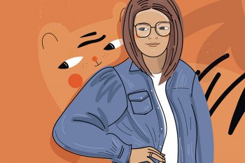Sela, Анна Миланович: «Никаких «мамочек и монстриков», только мамы и монстры. Но монстры, безусловно, любимые» Sela, Анна Миланович: «Никаких «мамочек и монстриков», только мамы и монстры. Но монстры, безусловно, любимые»