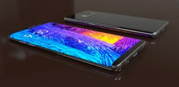 Samsung может выпустить Galaxy Note 8 с тематическим дизайном «Звездных войн» Samsung может выпустить Galaxy Note 8 с тематическим дизайном «Звездных войн»