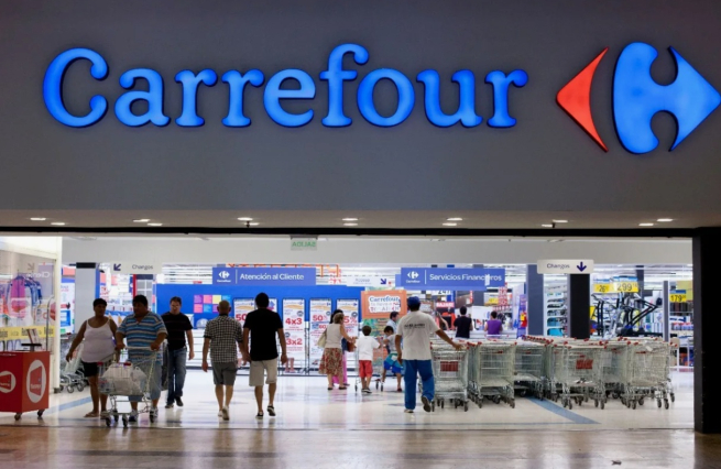 Carrefour прекращает распространение каталогов Carrefour прекращает распространение каталогов