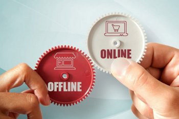 Новые форматы офлайн-торговли в условиях цифровизации: кейсы брендов и ритейлеров Новые форматы офлайн-торговли в условиях цифровизации: кейсы брендов и ритейлеров