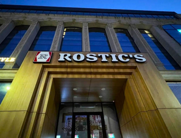 На Северном Кавказе открылся первый ресторан ROSTIC’S На Северном Кавказе открылся первый ресторан ROSTIC’S