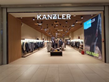 KANZLER открыл флагманский магазин в Москве KANZLER открыл флагманский магазин в Москве