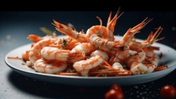 Ашан: россияне приобрели к новогодним праздникам около 700 тонн креветок Ашан: россияне приобрели к новогодним праздникам около 700 тонн креветок