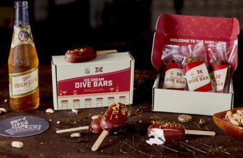 Бренд Miller выпустил мороженое со вкусом «пивного бара» и табака Бренд Miller выпустил мороженое со вкусом «пивного бара» и табака