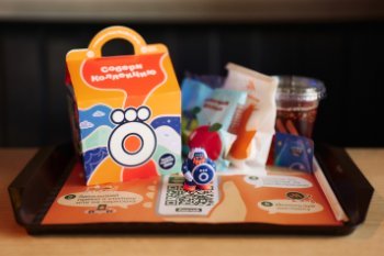 «Вкусно – и точка» и Okko запускают в Кидз Комбо эксклюзивную коллекцию игрушек (ФОТО) «Вкусно – и точка» и Okko запускают в Кидз Комбо эксклюзивную коллекцию игрушек (ФОТО)