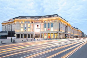 Торговая недвижимость Санкт-Петербурга в I полугодии 2022 года: предложение, спрос и вакансия в торговых центрах Торговая недвижимость Санкт-Петербурга в I полугодии 2022 года: предложение, спрос и вакансия в торговых центрах