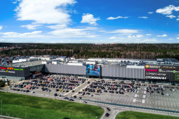 ТРК «РИГАМОЛЛ» – городской сервис с загородным комфортом ТРК «РИГАМОЛЛ» – городской сервис с загородным комфортом