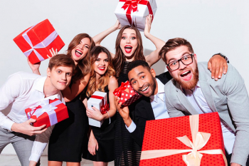 Герои, скептики и технократы: что хотят получать в подарок миллениалы? Герои, скептики и технократы: что хотят получать в подарок миллениалы?