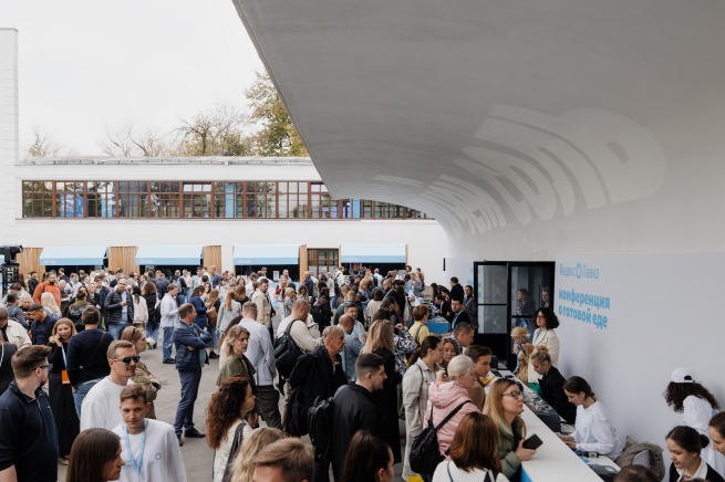 Яндекс Лавка расширила перечень показателей для контроля качества готовой еды Яндекс Лавка расширила перечень показателей для контроля качества готовой еды