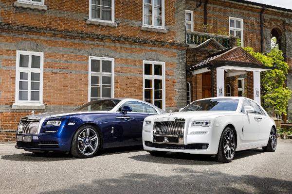 Rolls-Royce и Bentley заявили о рекордных продажах в 2022 году Rolls-Royce и Bentley заявили о рекордных продажах в 2022 году