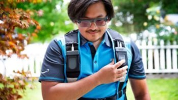 Amazon представил умные очки для курьеров Amazon представил умные очки для курьеров