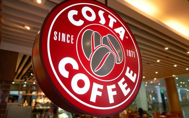 Coca-Cola намерена продать сеть кофеен Costa Coffee Coca-Cola намерена продать сеть кофеен Costa Coffee