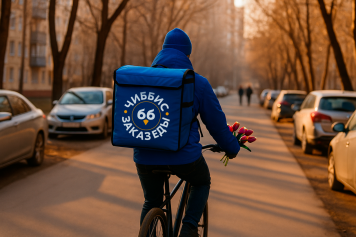 Число заказов готовой еды 8 марта стало рекордным Число заказов готовой еды 8 марта стало рекордным