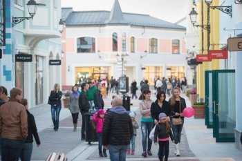 Два Outlet Village в Москве увеличили продажи и количество арендаторов Два Outlet Village в Москве увеличили продажи и количество арендаторов