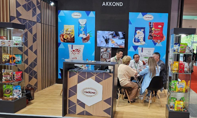 «АККОНД» продолжает покорять рынок Юго-Восточной Азии «АККОНД» продолжает покорять рынок Юго-Восточной Азии