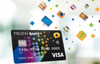 «Связной» и TouchBank представили новую кобрендинговую банковскую карту «Связной» и TouchBank представили новую кобрендинговую банковскую карту