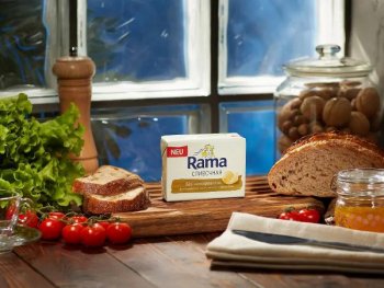 Rama возвращается на российский рынок Rama возвращается на российский рынок