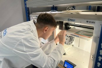 В России запущено первое производство 5D-принтеров В России запущено первое производство 5D-принтеров