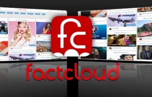 В России запустили новую социальную сеть FactCloud В России запустили новую социальную сеть FactCloud