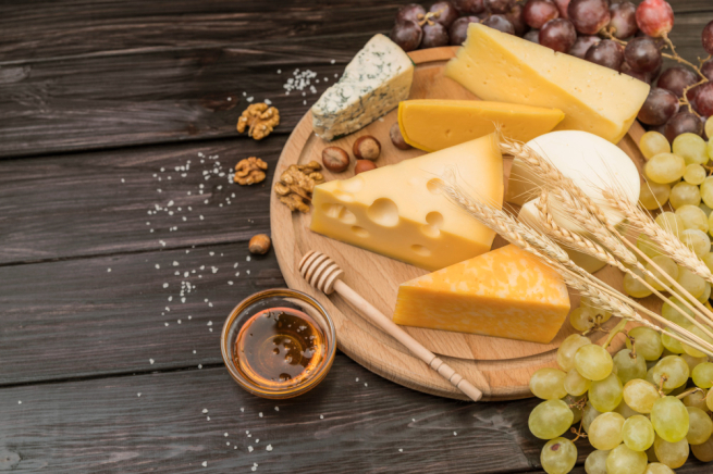 «Пятёрочка»: продажи сыров за год выросли на 27% «Пятёрочка»: продажи сыров за год выросли на 27%