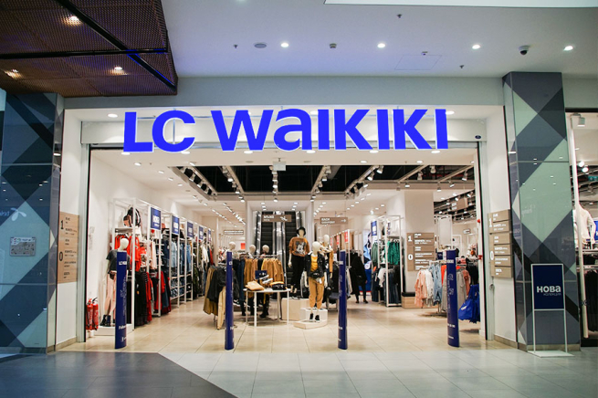 Якорным арендатором в ТРЦ ГОРОД Косино станет LC Waikiki Якорным арендатором в ТРЦ ГОРОД Косино станет LC Waikiki