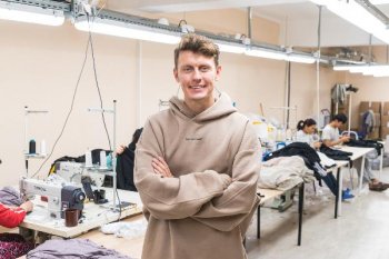 Бренд одежды Martlet привлек 300 тысяч долларов от агентства Blacklight Бренд одежды Martlet привлек 300 тысяч долларов от агентства Blacklight