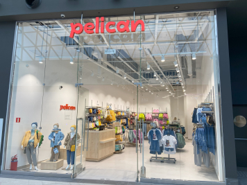 Сеть Pelican закрывает магазины Сеть Pelican закрывает магазины