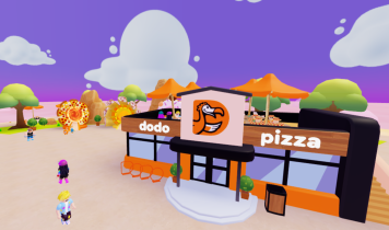 «Додо Пицца» открыла пиццерию в метавселенной «Додо Пицца» открыла пиццерию в метавселенной
