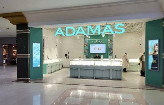 ADAMAS планирует зарубежную экспансию ADAMAS планирует зарубежную экспансию