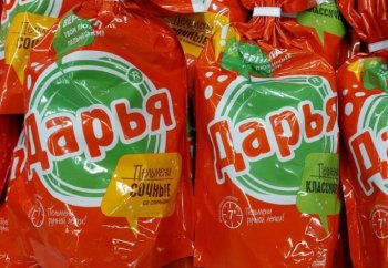 Бренд пельменей «Дарья» вернулся на полки Бренд пельменей «Дарья» вернулся на полки