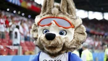 Запрет на использование символики ЧМ-2018 без лицензии будет действовать 10 лет Запрет на использование символики ЧМ-2018 без лицензии будет действовать 10 лет