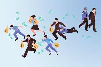 Сезон «Большого воровства»: к чему готовиться СБ и собственникам бизнеса в период предновогодних продаж Сезон «Большого воровства»: к чему готовиться СБ и собственникам бизнеса в период предновогодних продаж