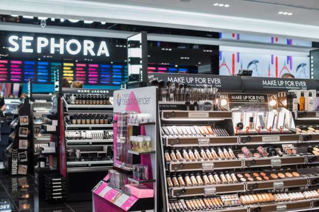 Sephora уходит из Южной Кореи Sephora уходит из Южной Кореи
