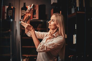 Количество позиций в категории игристых вин в рознице выросло почти на 60% Количество позиций в категории игристых вин в рознице выросло почти на 60%