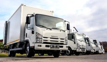 Isuzu рассматривает возможность прекращения производства грузовиков в России Isuzu рассматривает возможность прекращения производства грузовиков в России