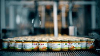 Производитель детского питания HiPP продолжит работу в РФ Производитель детского питания HiPP продолжит работу в РФ