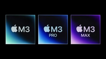 Apple представила iMac с новыми чипами M3