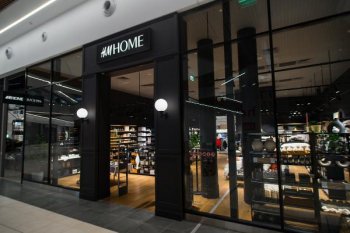 Первый H&M HOME открылся в Екатеринбурге Первый H&M HOME открылся в Екатеринбурге